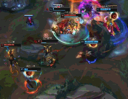 再度燃起激 再度燃起激